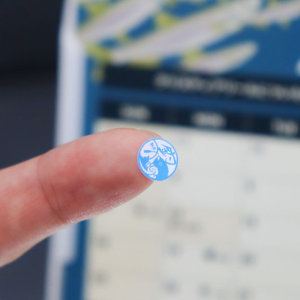 2026卓上カレンダー