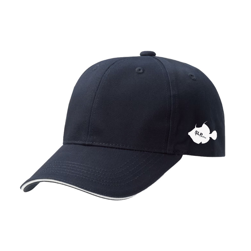 カワハギキャップ/ブラック