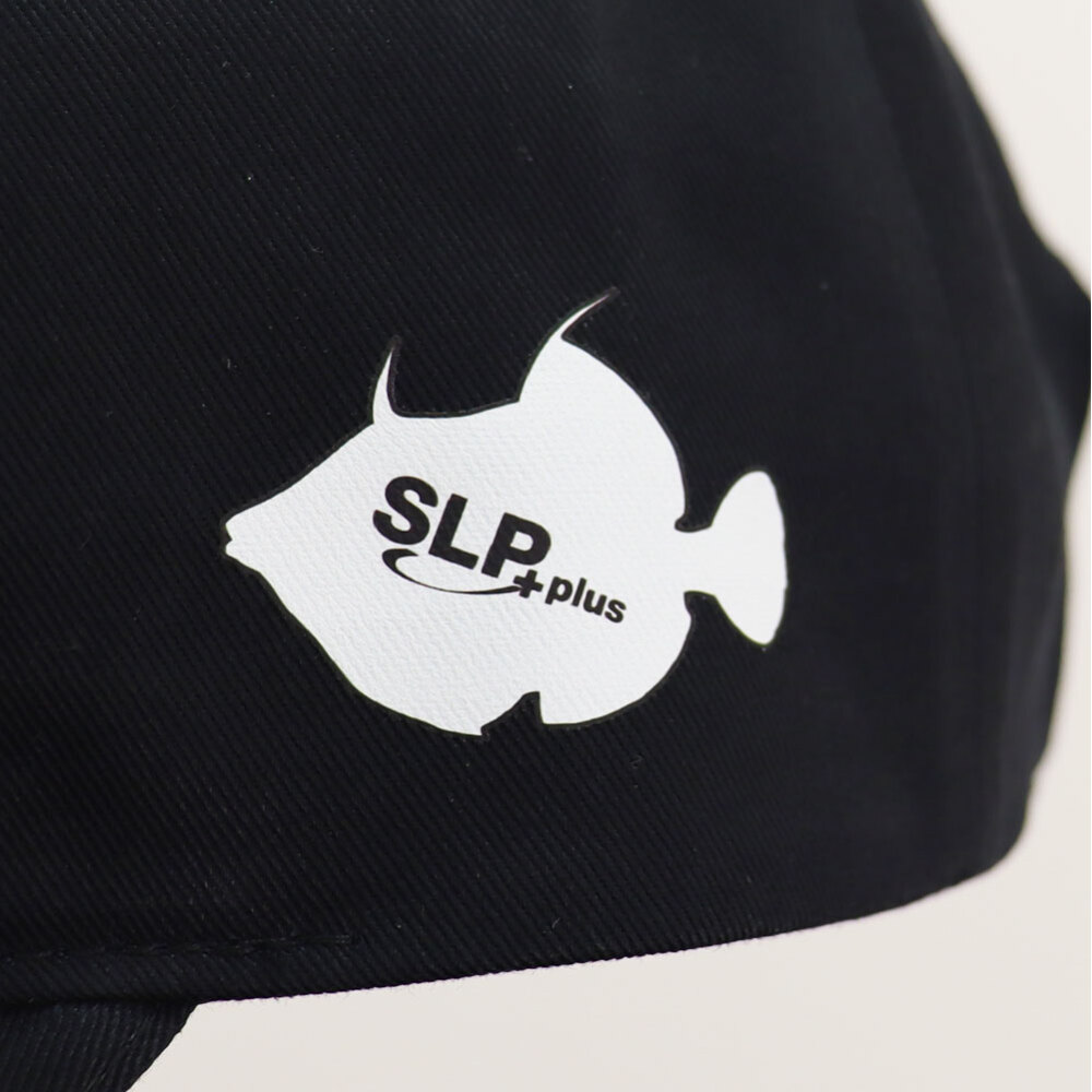 カワハギキャップ/ブラック