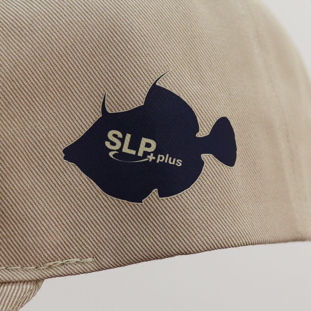 カワハギキャップ/ベージュ