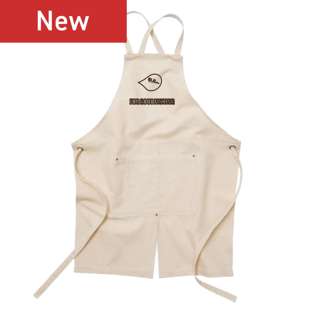 エプロン/ナチュラル