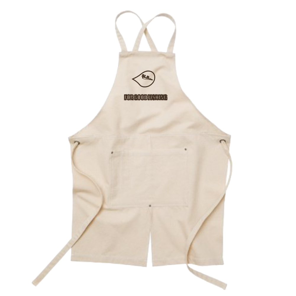 エプロン/ナチュラル