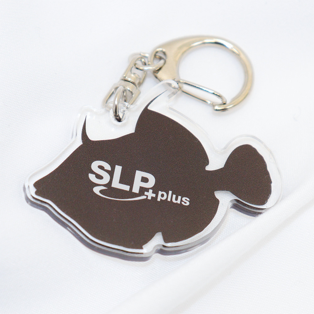 アクキー/カワハギ - SLP PLUS